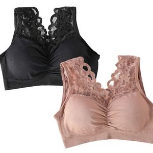 New-3XL Push Up Comfort Lace Bras (2)